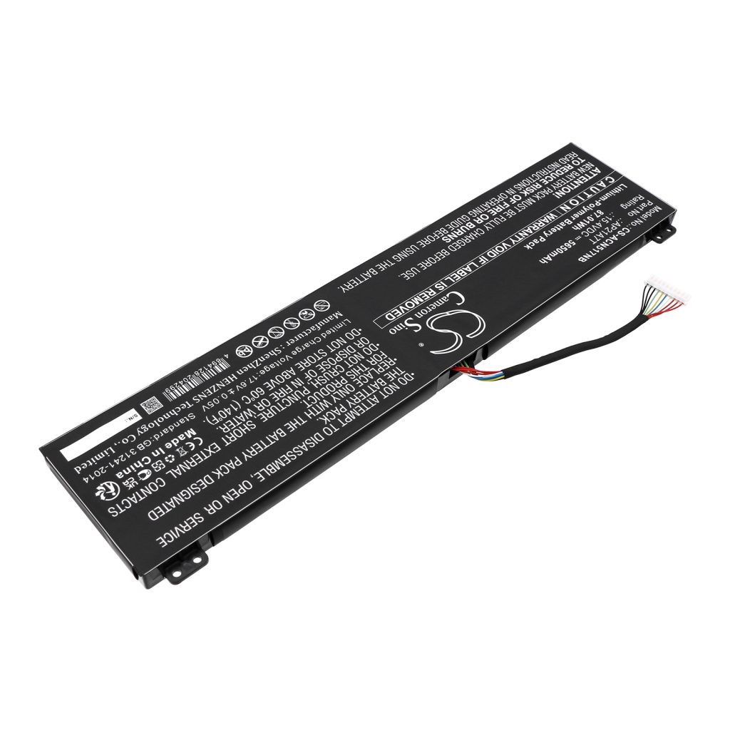 Acer Nitro 5 AN517-55-78KU