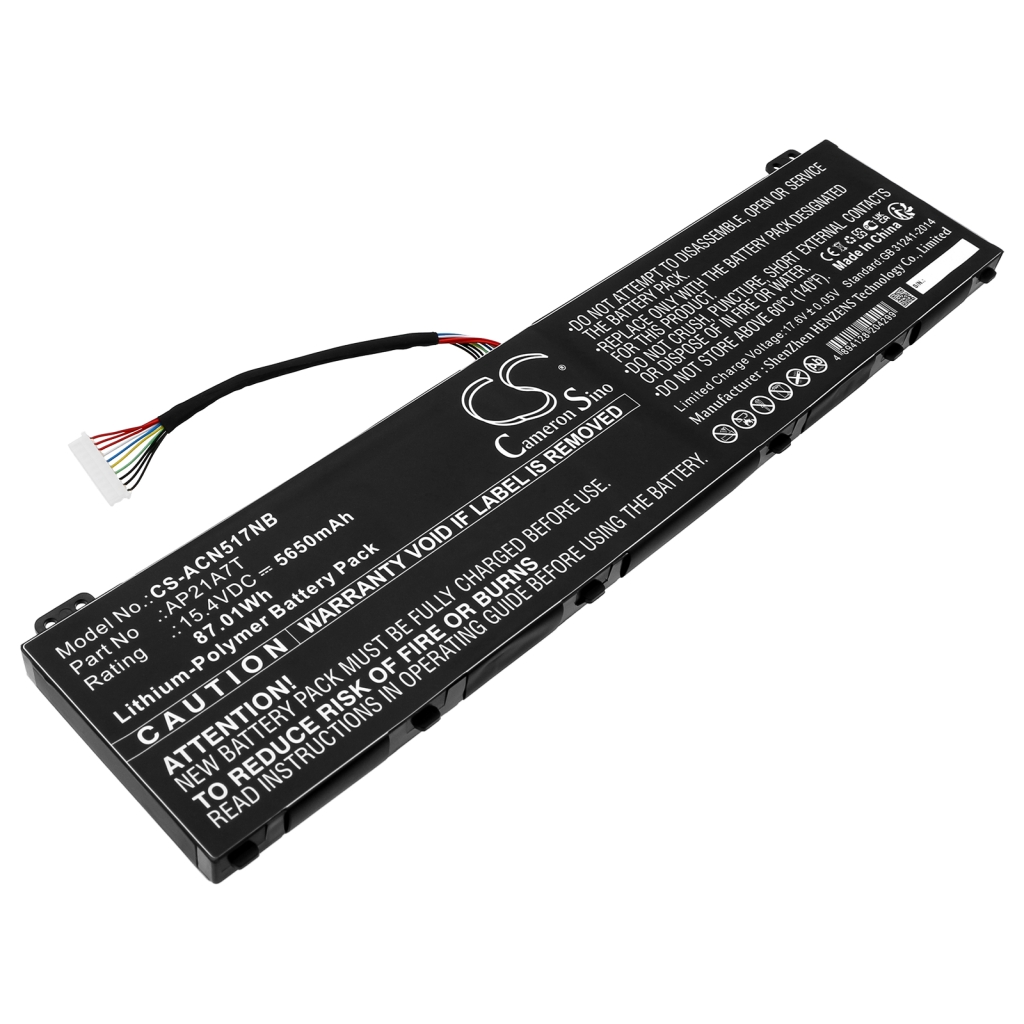 Acer Predator Helios 300 PH317-56-76E9