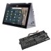 Acer Chromebook Spin 11 CP311-1HN-C7T8