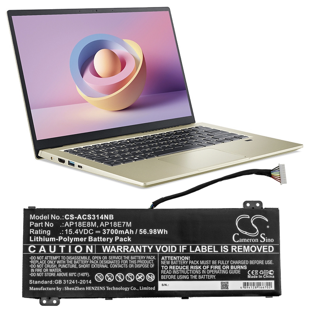 Acer ConceptD 3 Pro CN315-71P-72PM