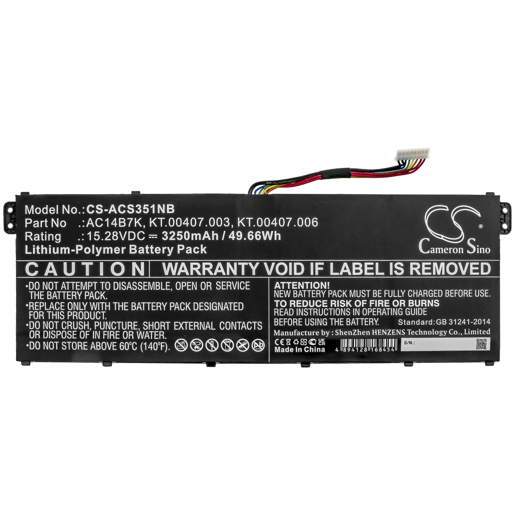 Acer Swift 3 SF314-52-54J6