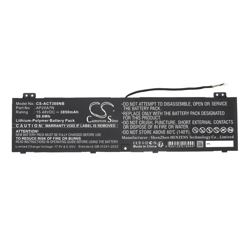 Acer Predator Triton 300 SE PT314-51s-599S