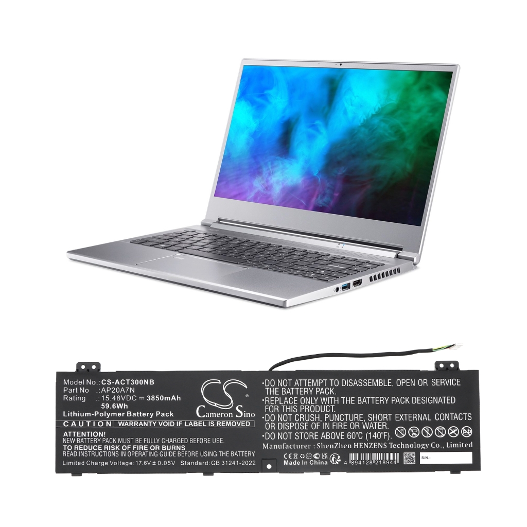 Acer Predator Triton 300 SE PT314-51s-599S