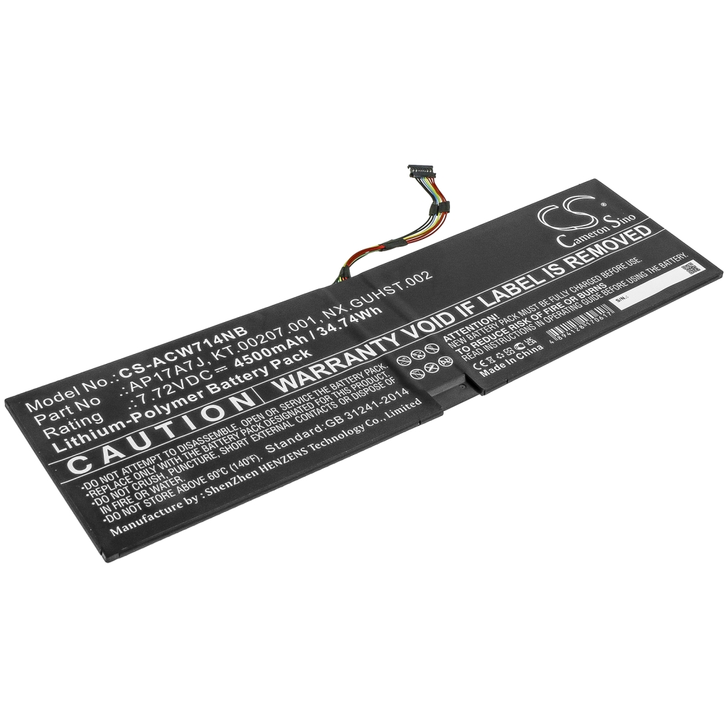 Acer Swift 7 SF714-51T-M2BC