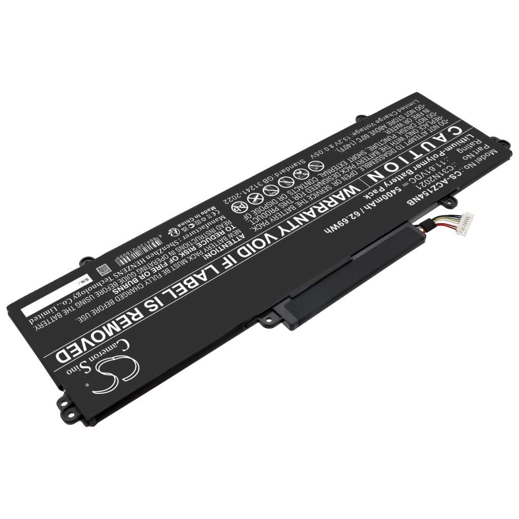 Asus ZenBook 14X OLED UX5401EA-KN144W