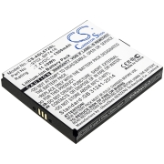 CS-ADL672SL<br />Baterije za   zamjenjuje bateriju 9702