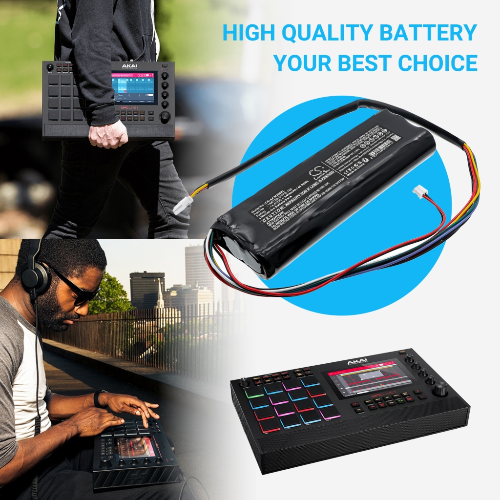 Baterija za pojačalo CS-AKW200XL