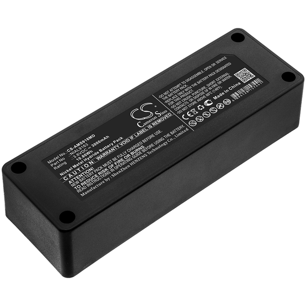 Baterija Zamjenjuje NIAL9163