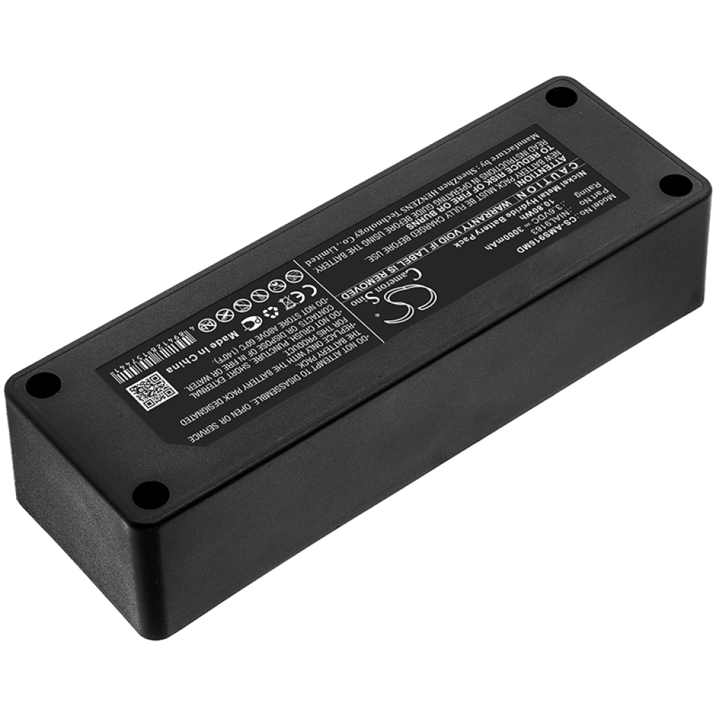 Baterija Zamjenjuje NIAL9163
