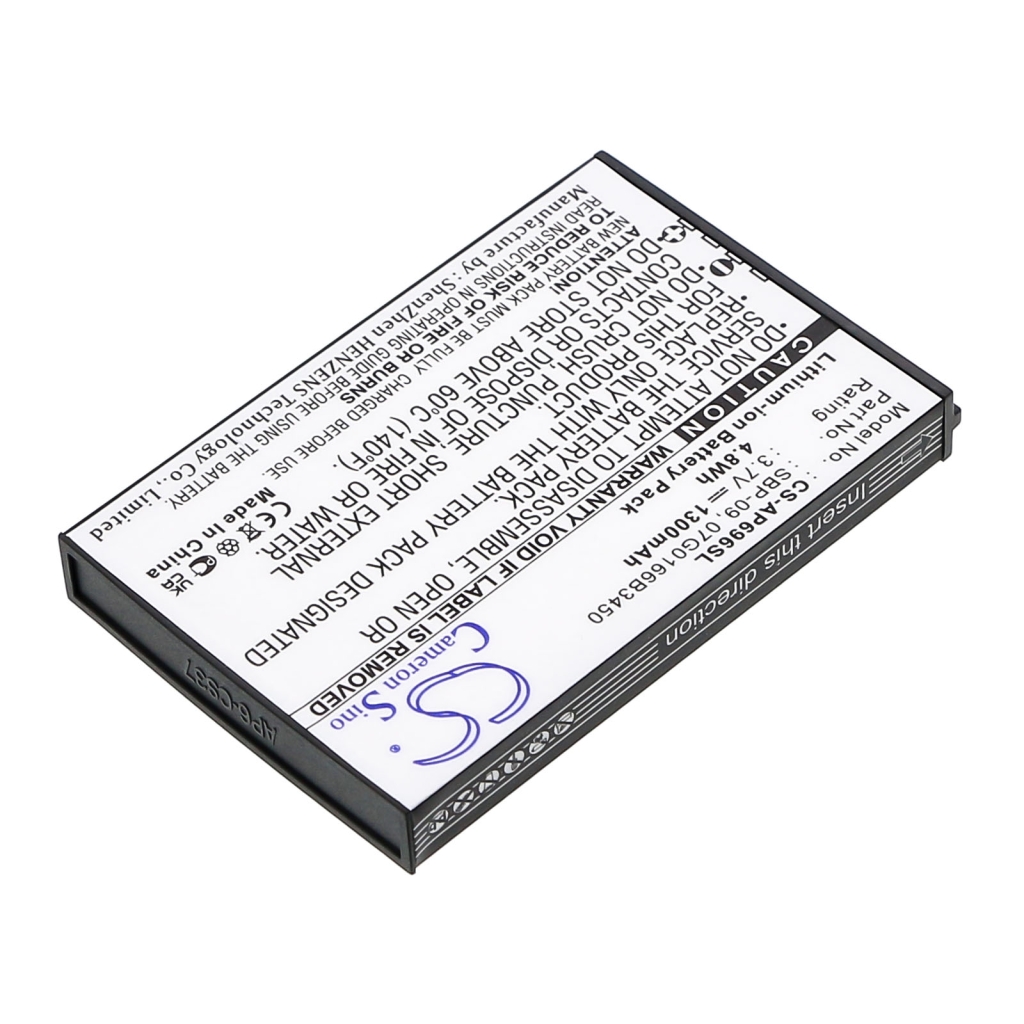 Tablet Battery Asus MyPal A686