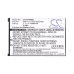 Tablet Battery Asus MyPal A686