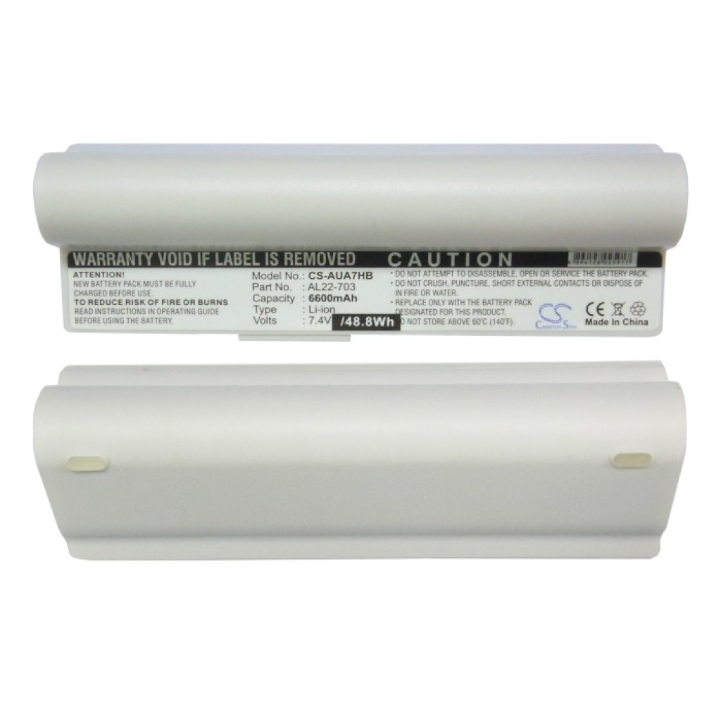Notebook battery Asus Eee PC 900-W072X