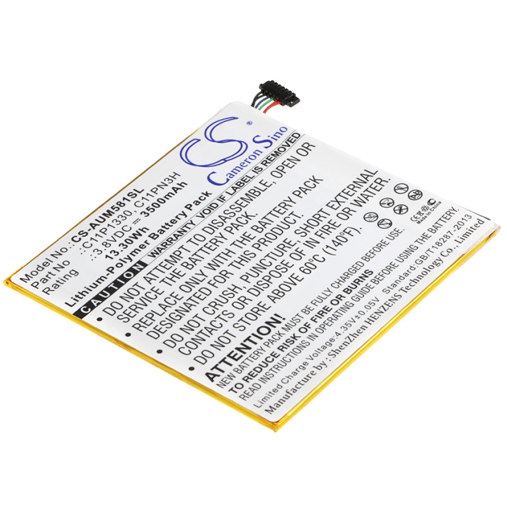 Tablet Battery Asus MeMO Pad 8 ME181C