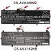 Notebook battery Asus Zenbook UX3430UA