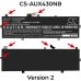 Notebook battery Asus Zenbook UX3430UA