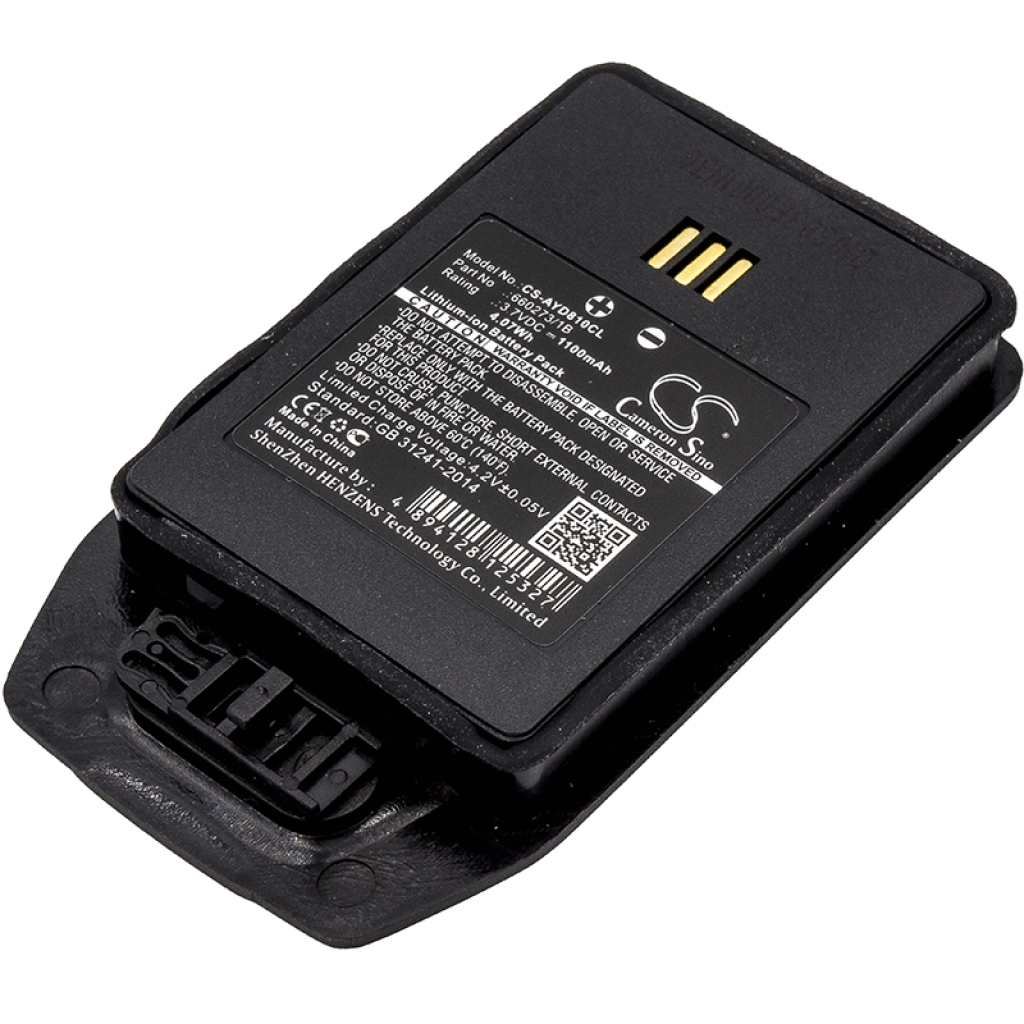 DeTewe DT413