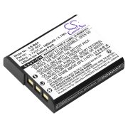 Camera Battery Sony Cyber-shot DSC-HX30V