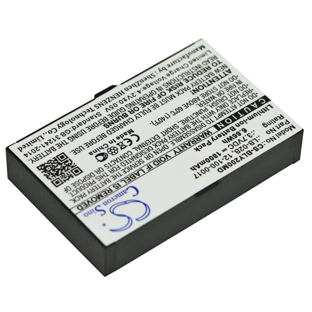 Baterija Zamjenjuje LB-02B