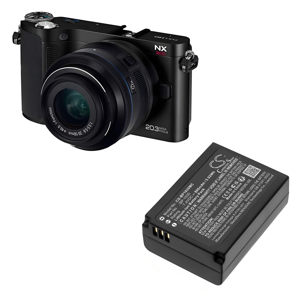 Battery Replaces BP-1030