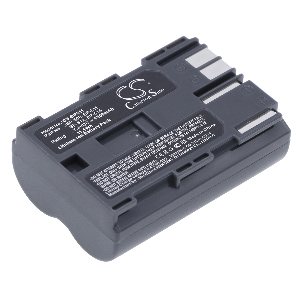 Camera Battery Canon EOS 50D Digital SLR