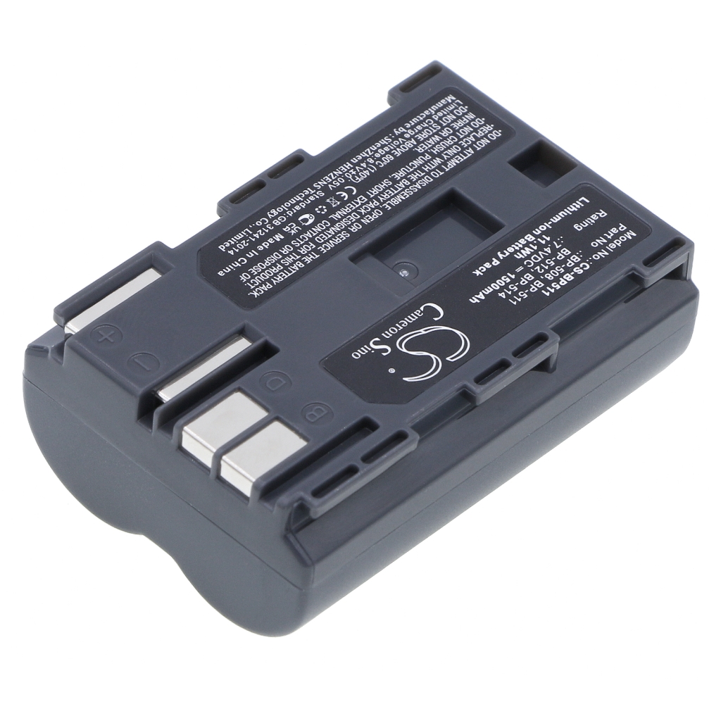 Camera Battery Canon EOS 50D Digital SLR