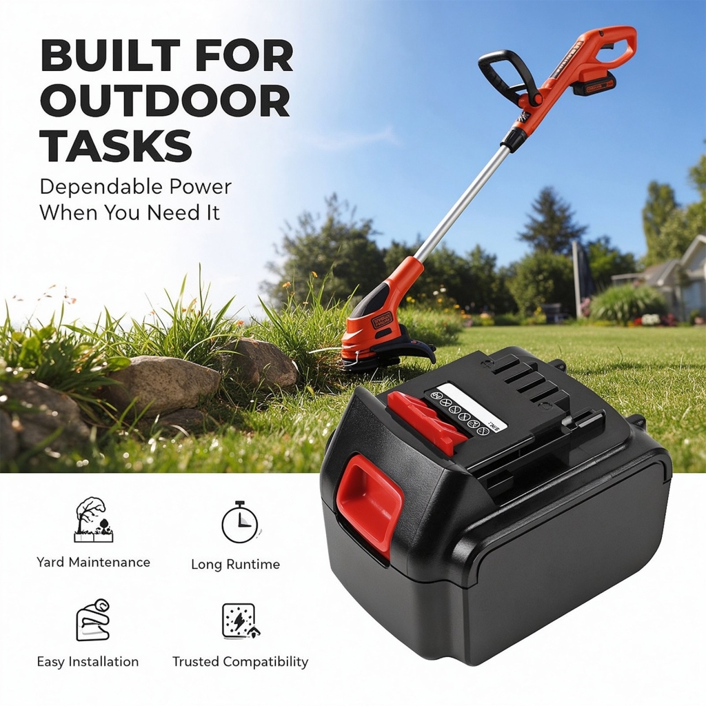 Baterije kompatibilno s Black & Decker ASL146BT12A ASL146BT12A CS-BPL114PH