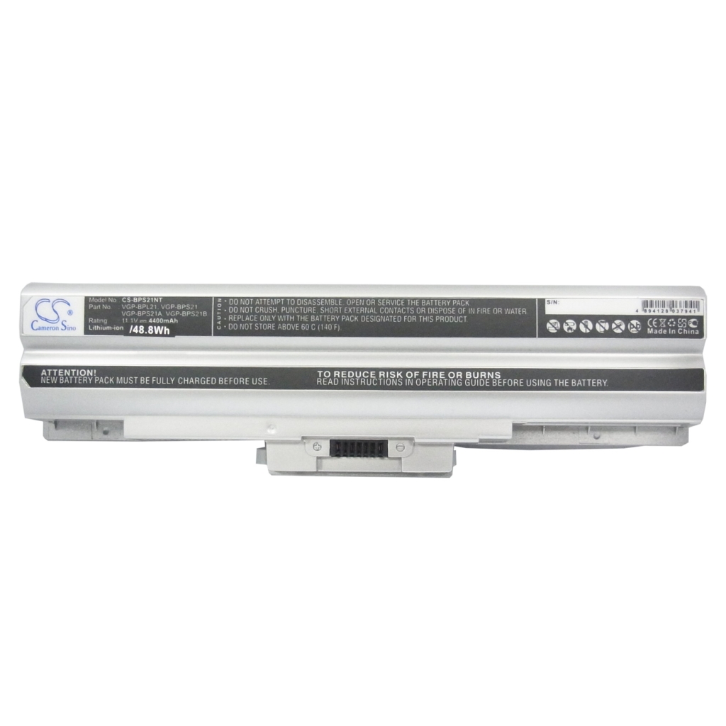 Notebook battery Sony VAIO VGN-CS220DP