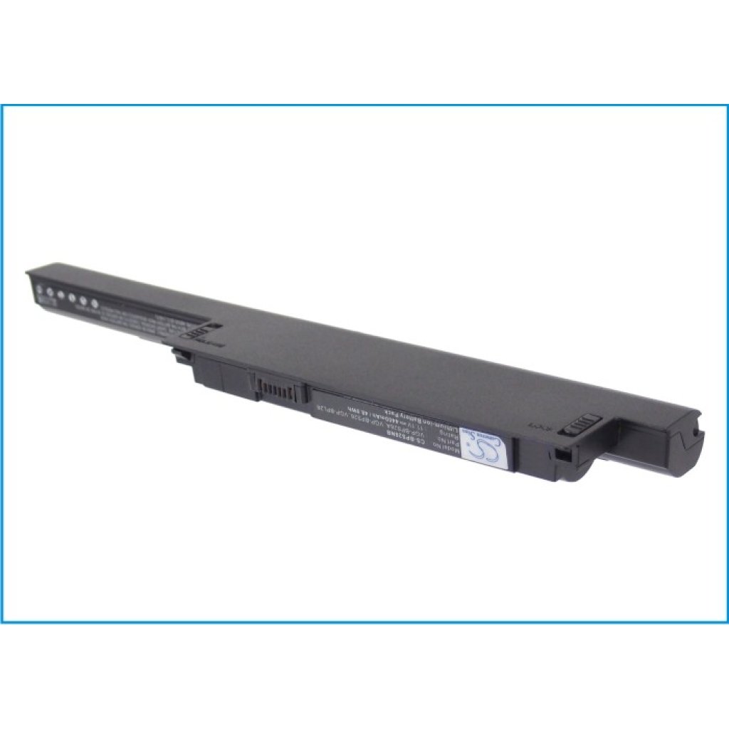Notebook battery Sony VAIO SVE15116EGB