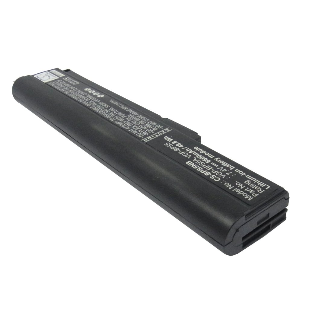 Notebook battery Sony VAIO VGN-TX90S