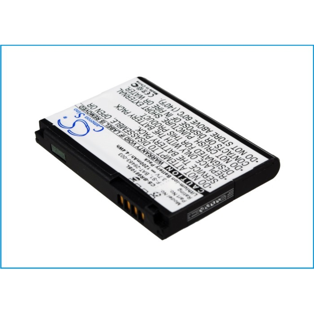 Baterija za mobilni telefon Blackberry CS-BR9810SL