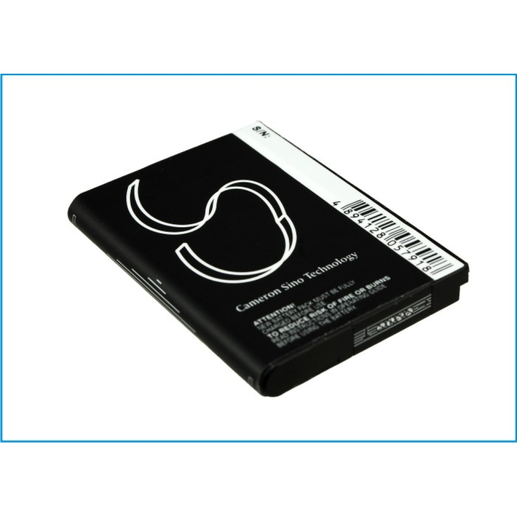 Baterija za mobilni telefon Blackberry CS-BR9810SL
