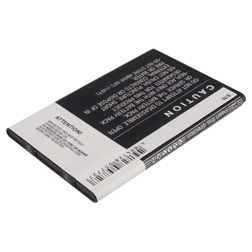 Baterija za mobilni telefon Blackberry Bold 9790