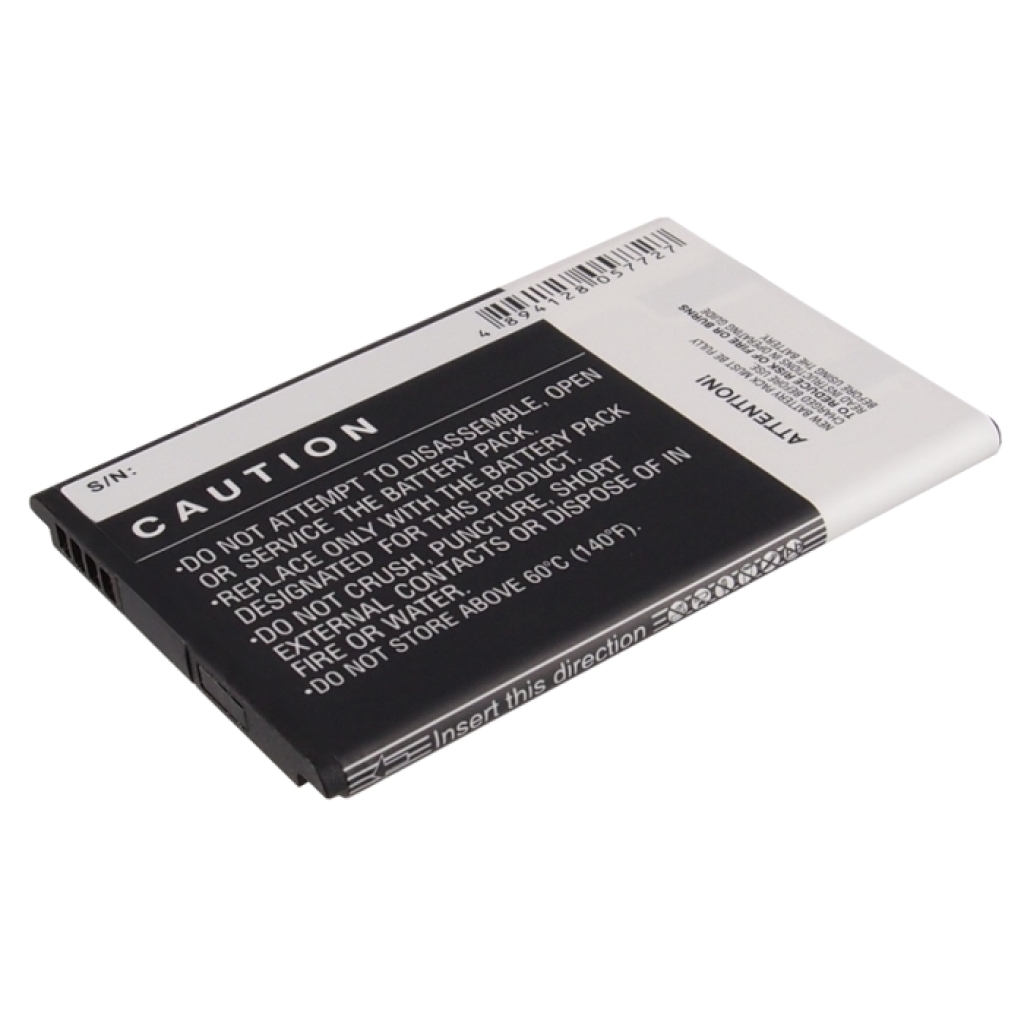 Baterija za mobilni telefon Blackberry Bold 9790