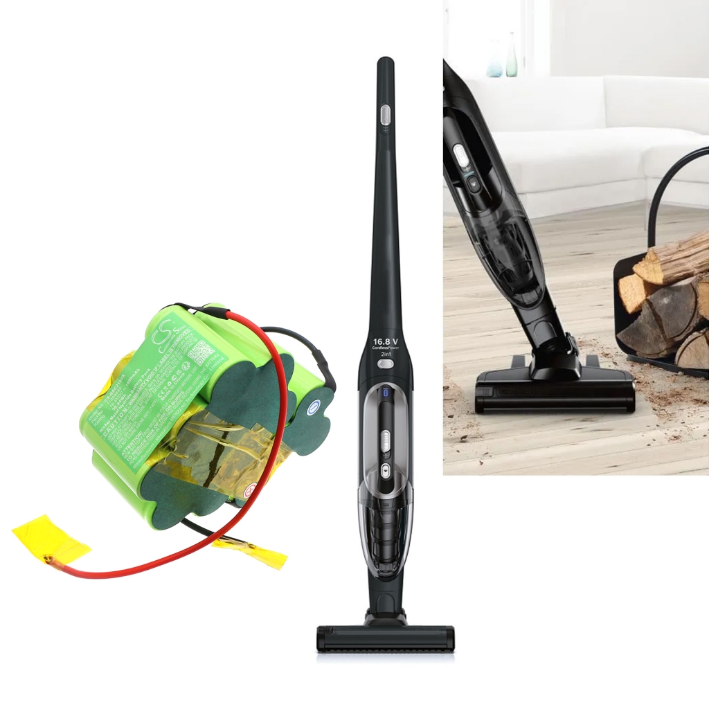Baterija za usisavač Bosch VXAS011V16 (CS-BSC216VX)