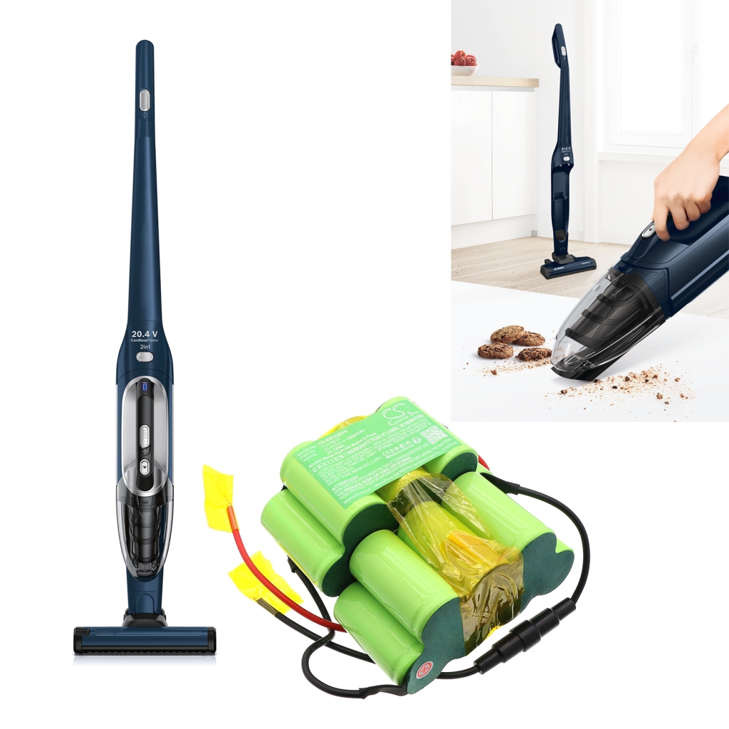 Baterija za usisavač Bosch VXAS011V20 (CS-BSC220VX)