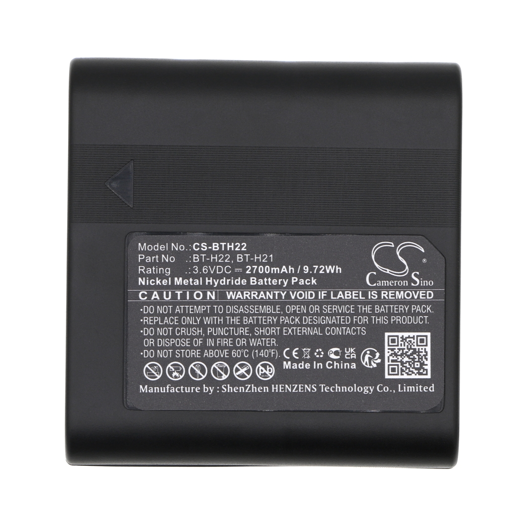 Baterija za fotoaparat Sharp CS-BTH22