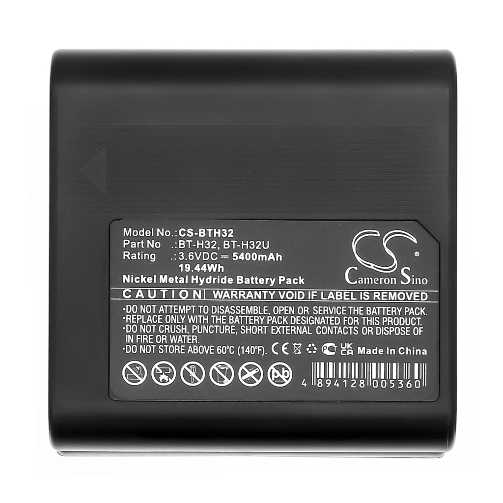 Baterija za fotoaparat Sharp CS-BTH32