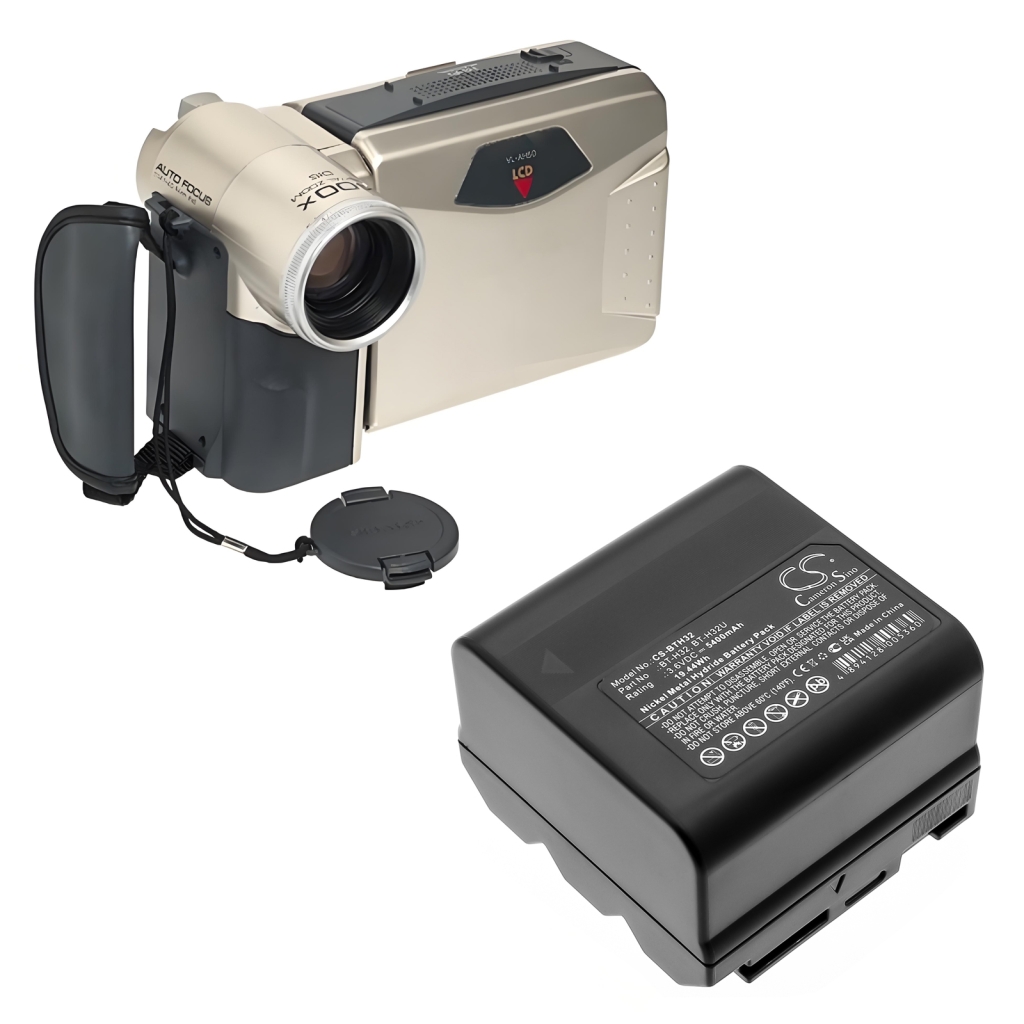 Baterija za fotoaparat Sharp CS-BTH32