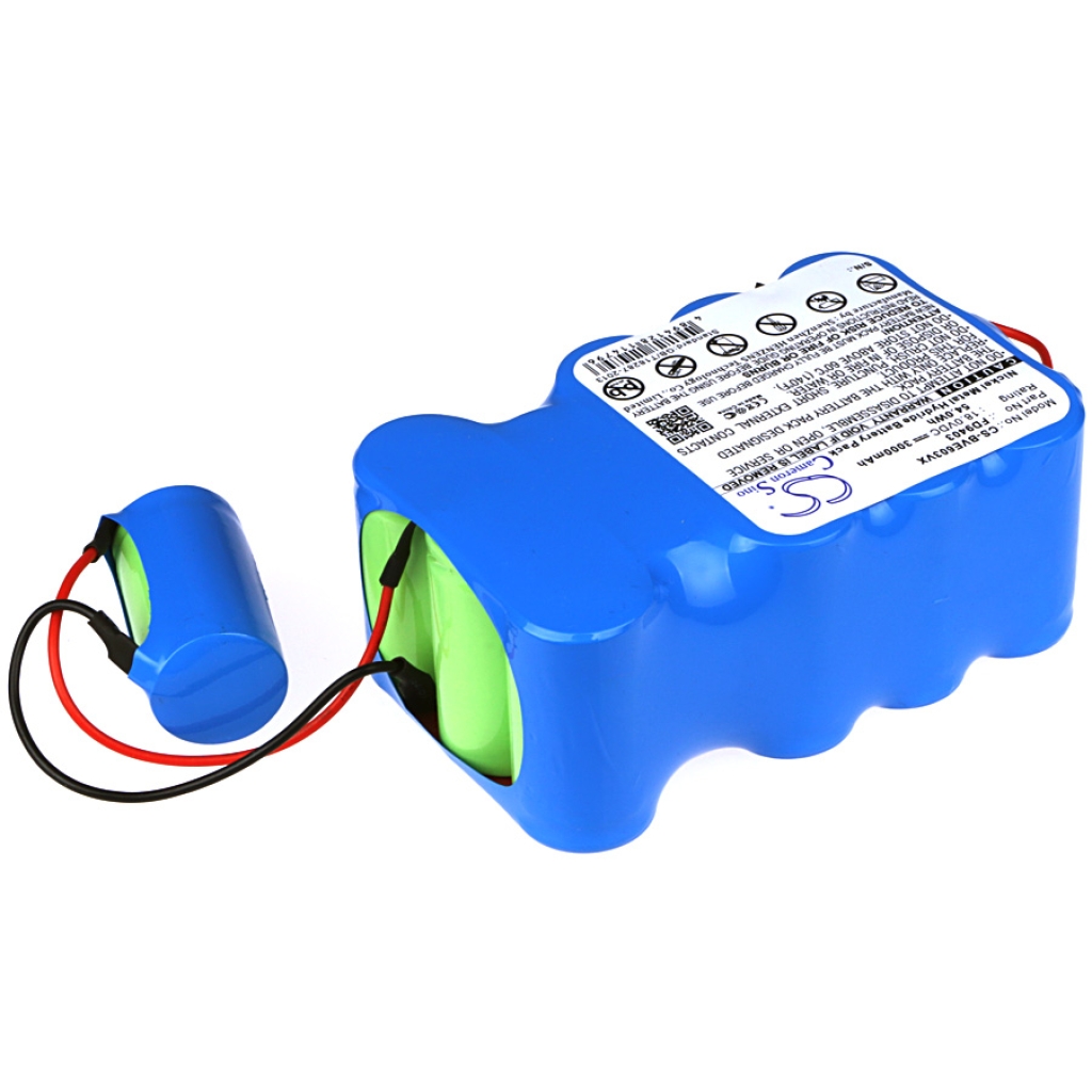 Baterija za usisavač Bosch BBHMOVE6/04 (CS-BVE603VX)