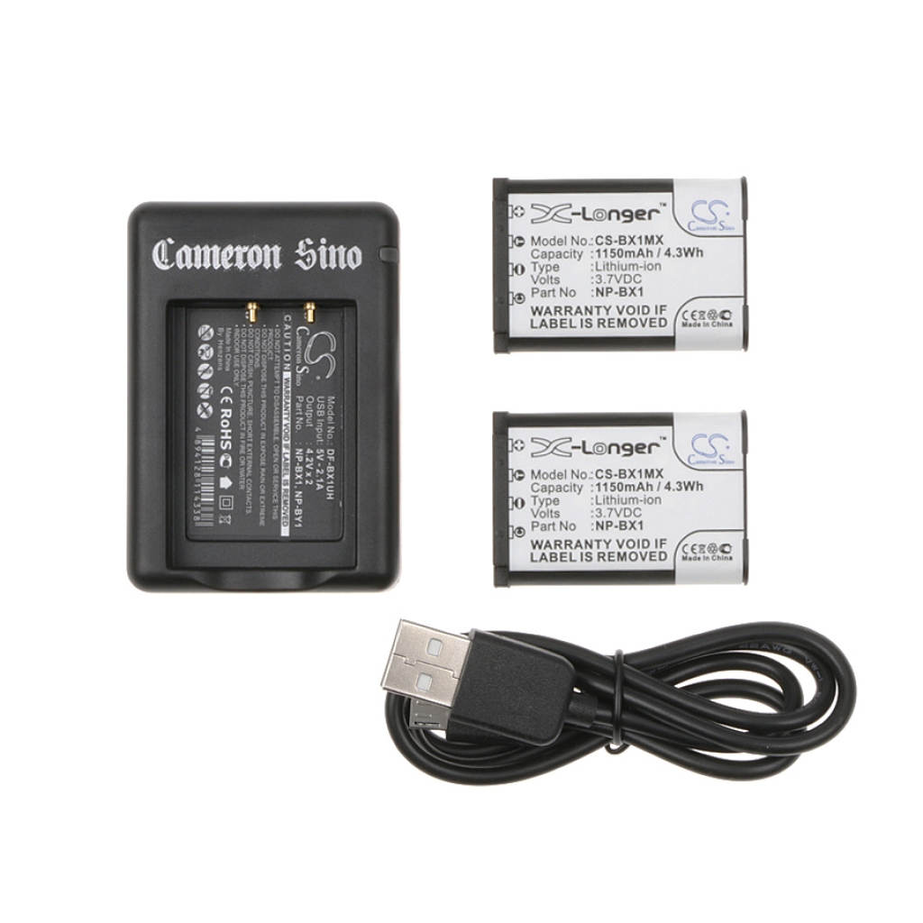 Medical Battery Sony Cyber-shot DSC-HX50