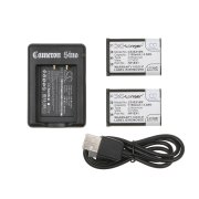 Medical Battery Sony Cyber-shot DSC-RX1B