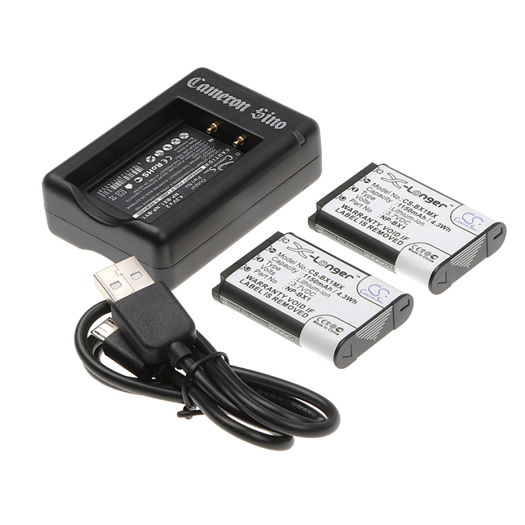 Medical Battery Sony Cyber-shot DSC-HX50
