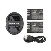 CS-CB014<br />Baterije za   zamjenjuje bateriju DMW-BTC10