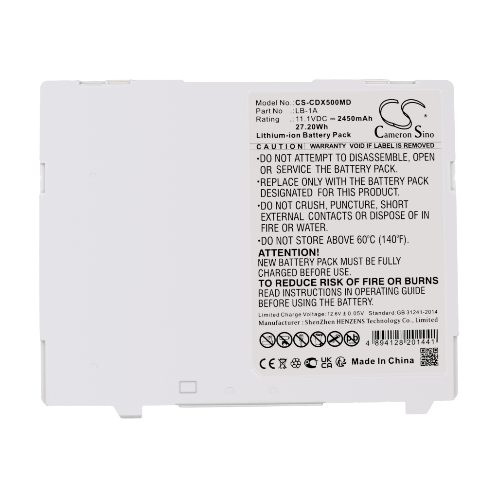 Canon CXDI-80CW