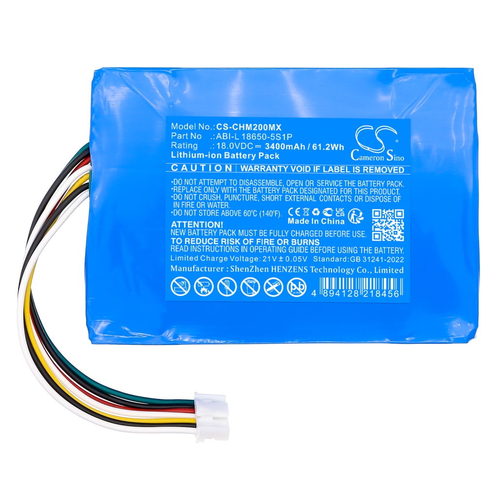 Medical Battery Chattanooga Intelect Legend 2 Ultrasound