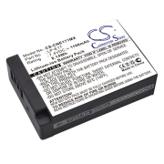 CS-CNE171MX<br />Baterije za   zamjenjuje bateriju LP-E17