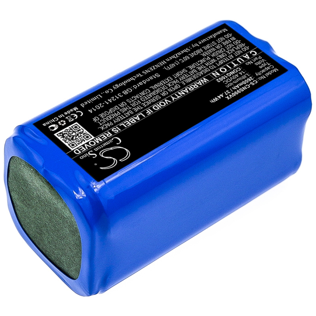 Vacuum Battery Cecotec Conga Eternal Pet Vital