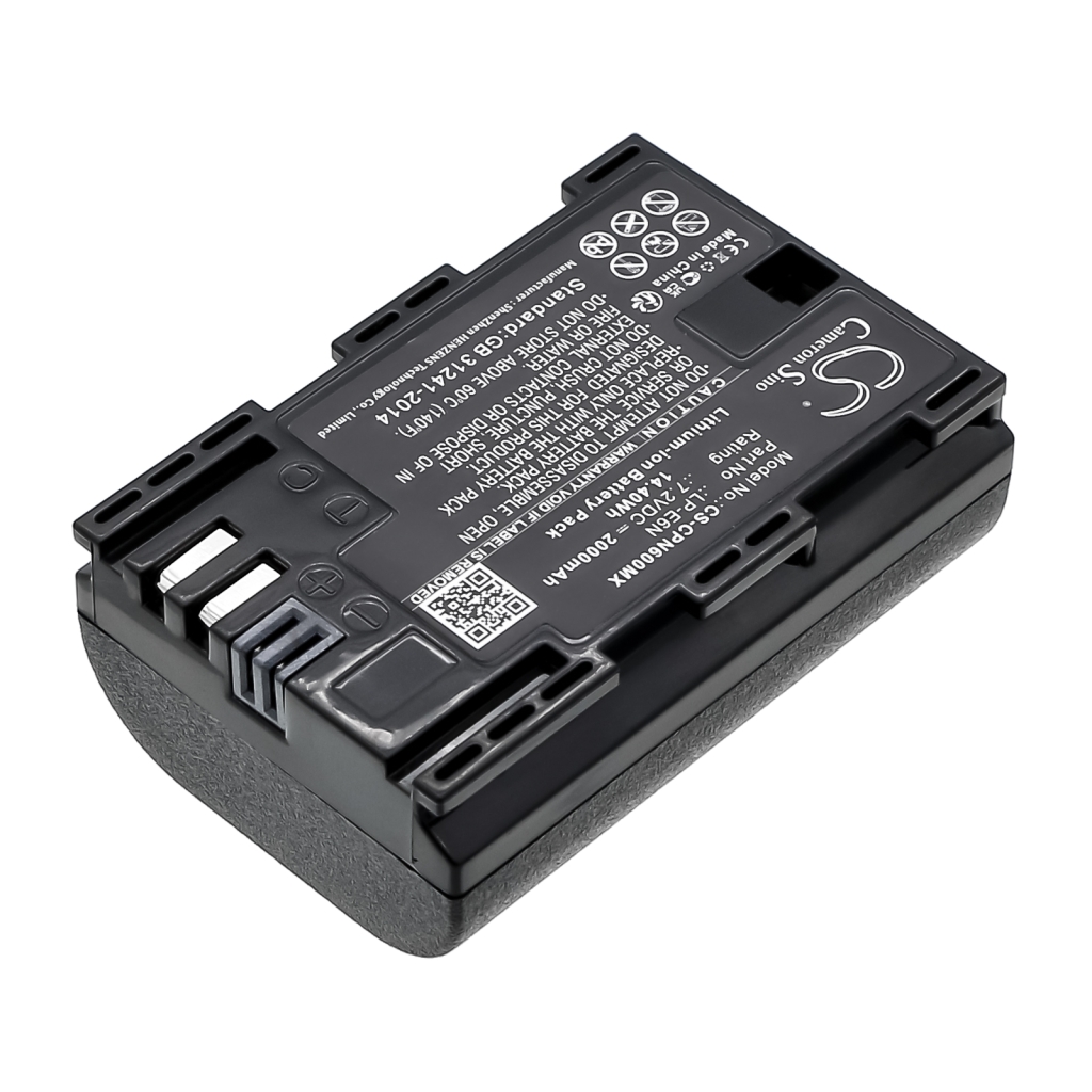 Camera Battery Canon EOS 5D Mark II