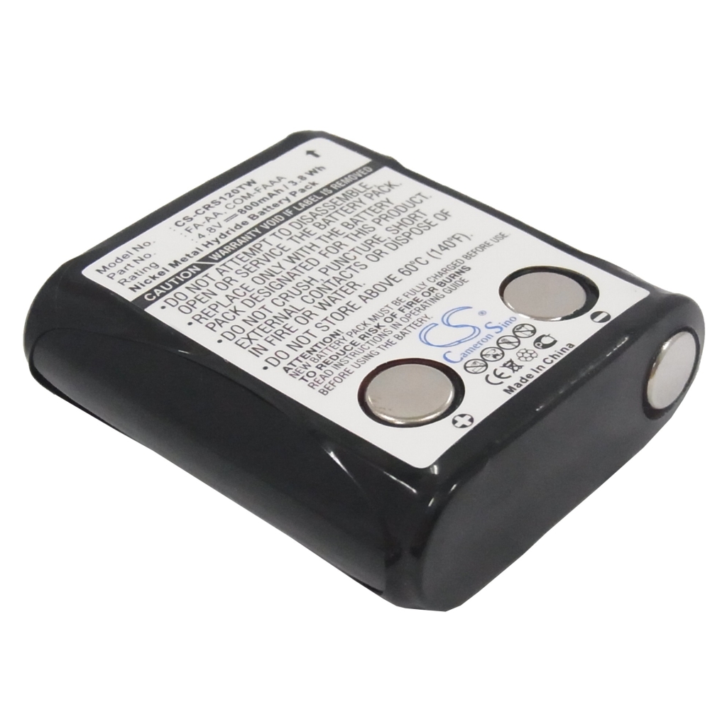 Baterija za dvosmjerni radio Cobra FRS120 (CS-CRS120TW)