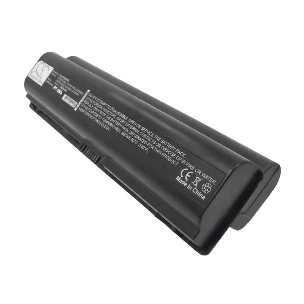 Notebook battery HP Pavilion dv2704tx